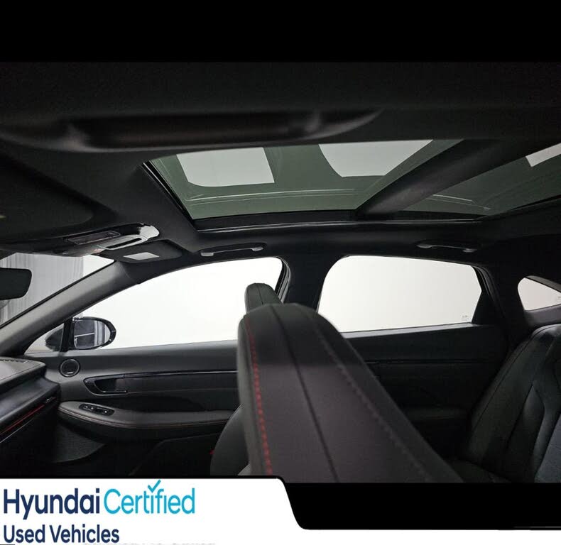 2025 Hyundai Sonata N Line FWD
