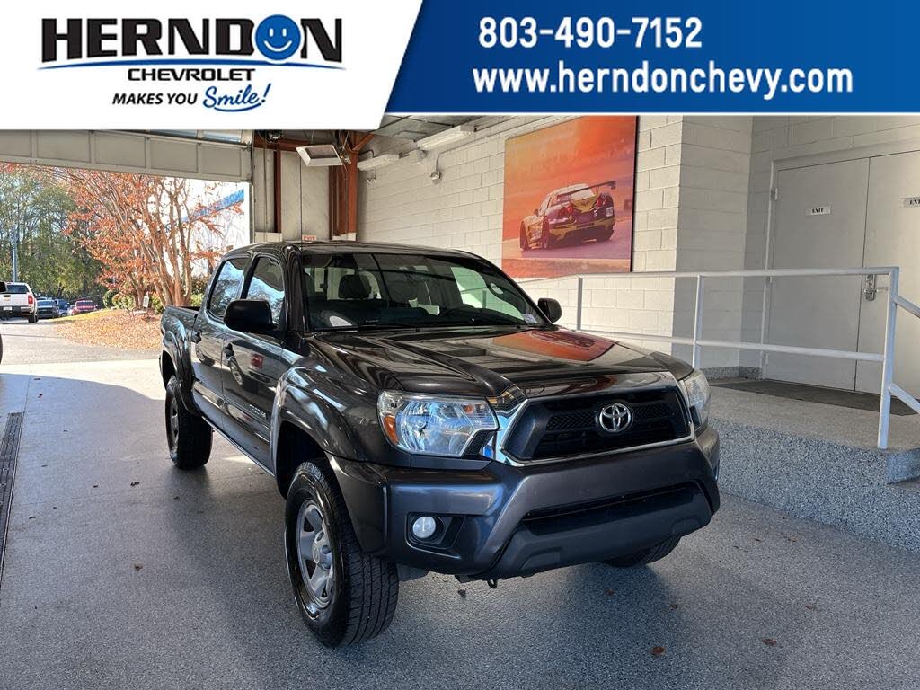 2013 Toyota Tacoma PreRunner Double Cab V6 SB
