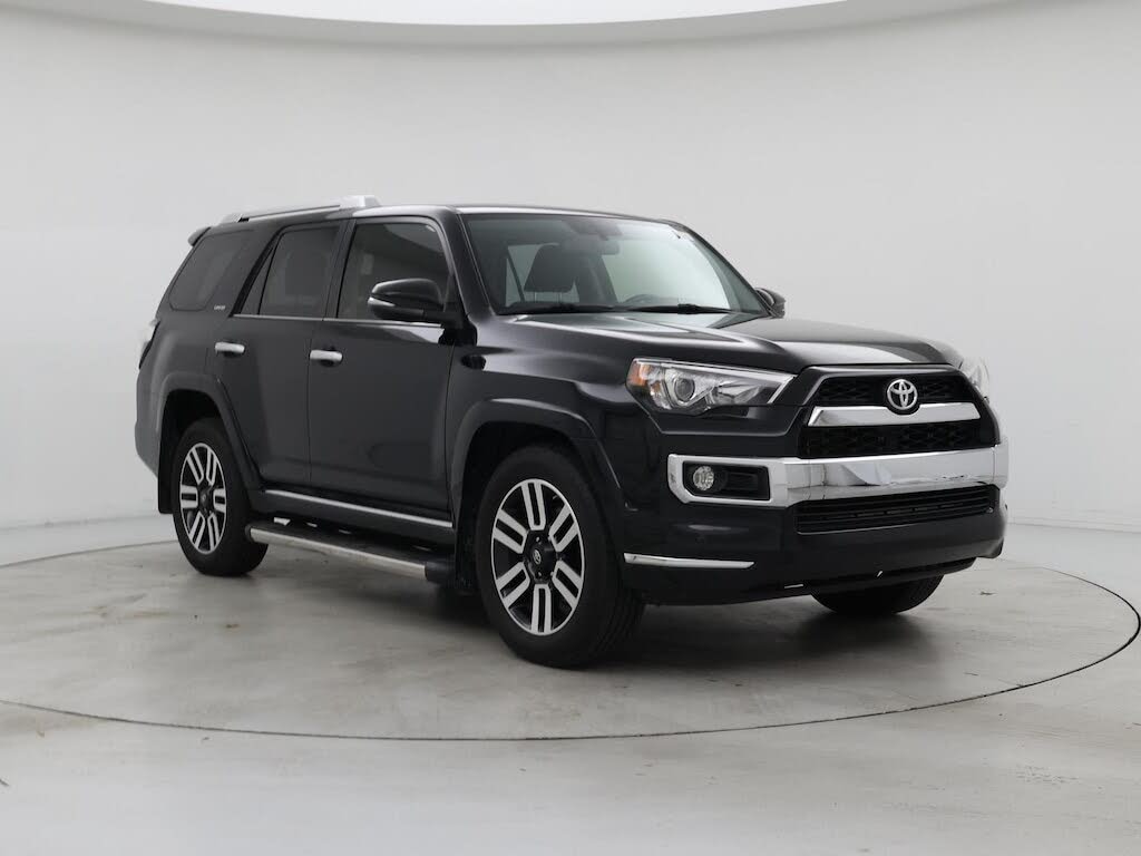 2019 Toyota 4Runner Limited