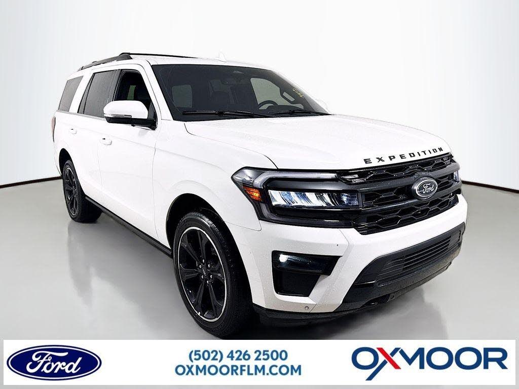2022 Ford Expedition Limited 4WD