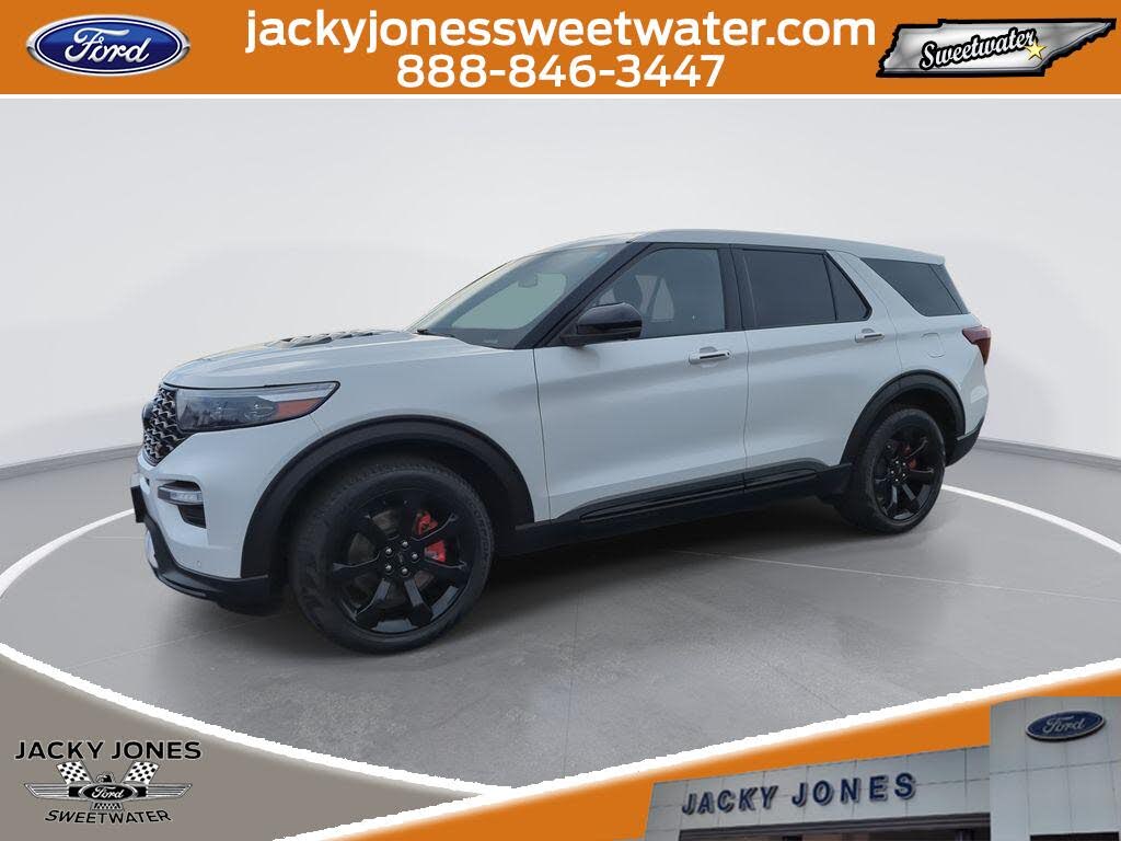 2022 Ford Explorer ST AWD