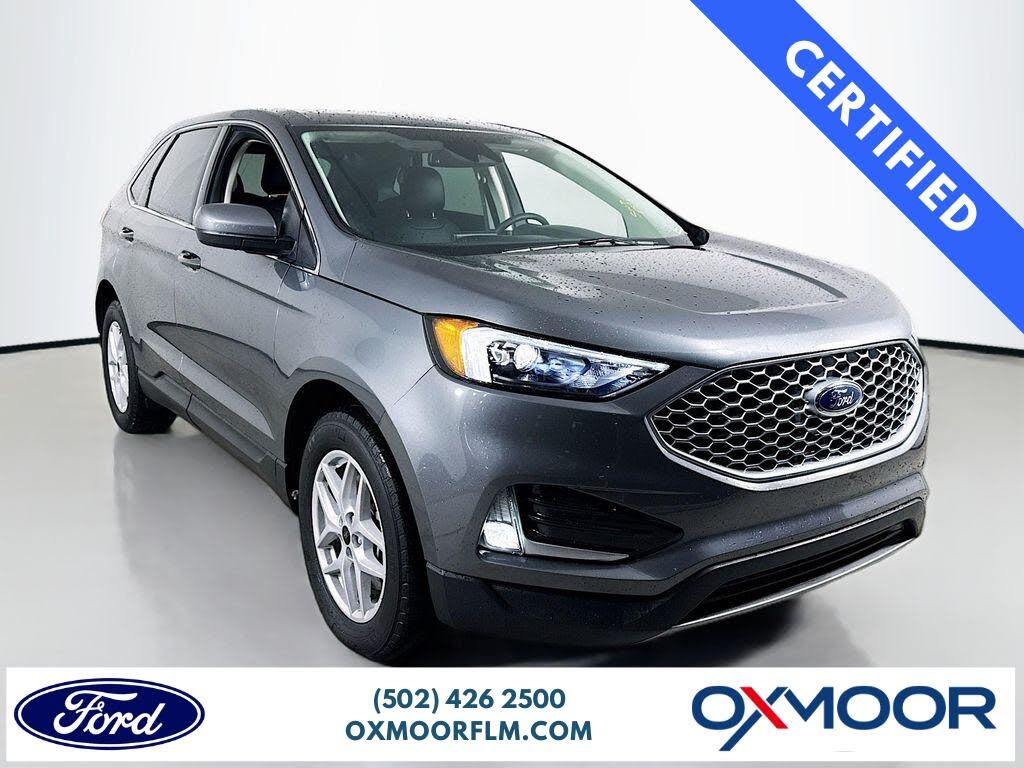 2024 Ford Edge SEL AWD