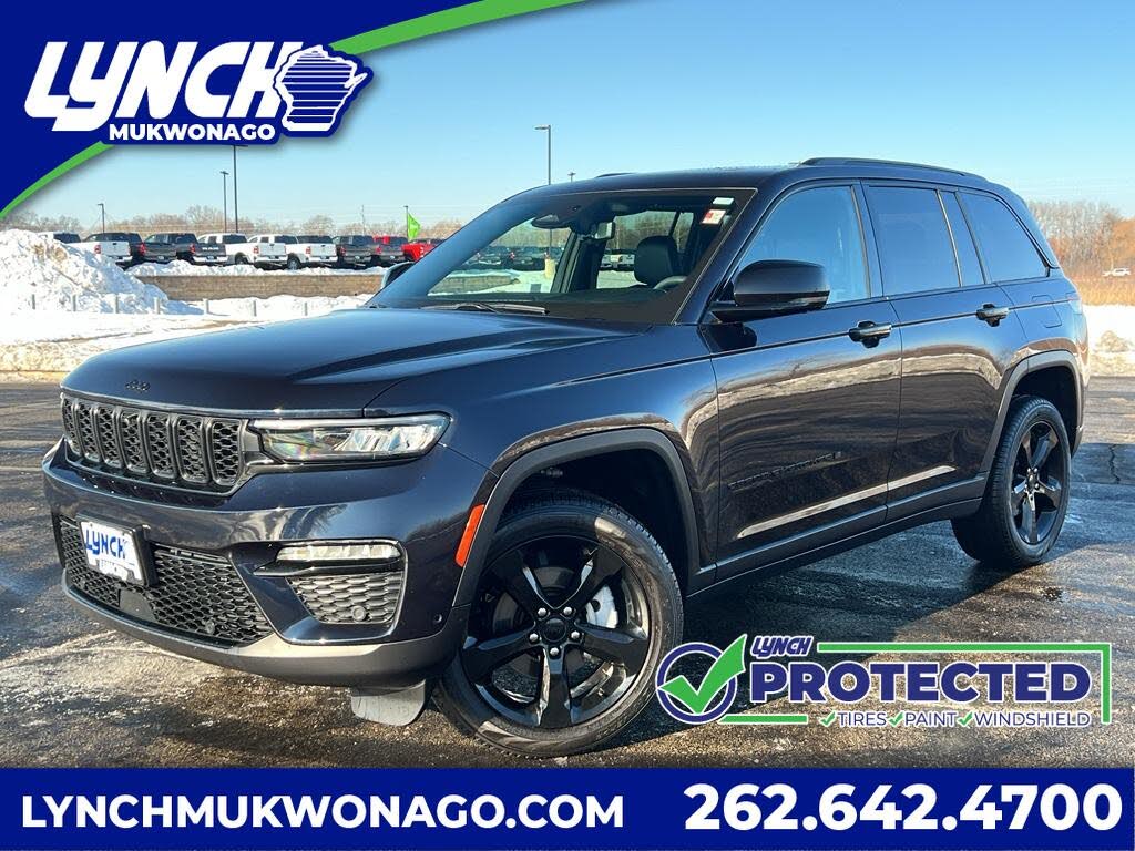 2024 Jeep Grand Cherokee Limited 4WD