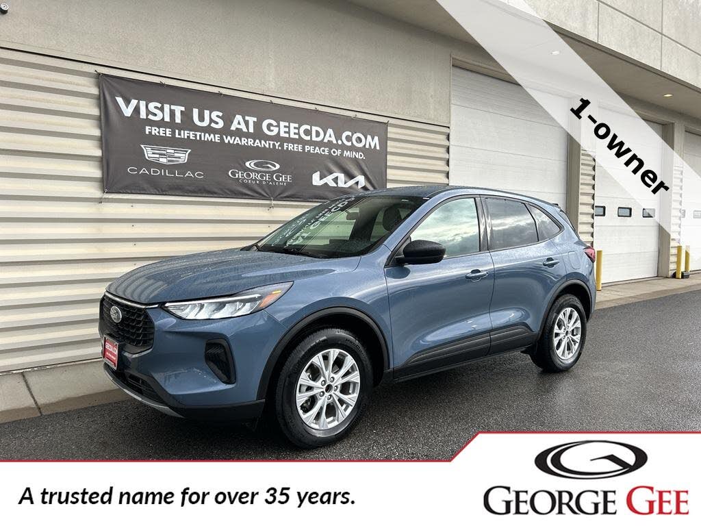 2025 Ford Escape Active AWD