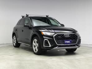 Audi Q5 quattro Premium Plus S Line 45 TFSI