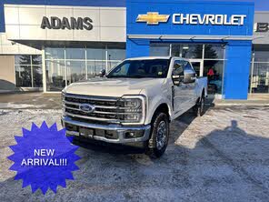 Ford F-350 Super Duty King Ranch Crew Cab 4WD