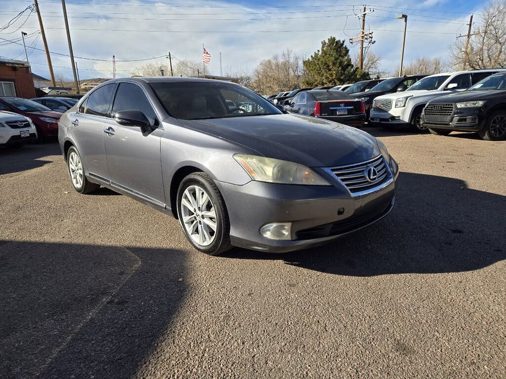 2012 Lexus ES 350 FWD