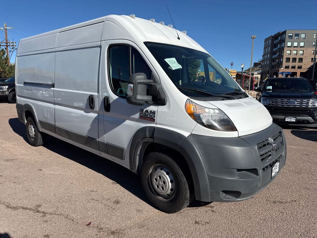 2017 RAM ProMaster 2500 159 High Roof Cargo Van