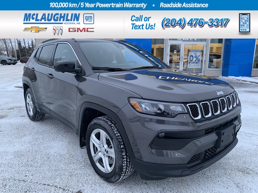 Jeep Compass North 4WD 2024