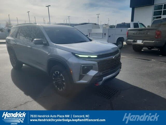 2024 Chevrolet Traverse Z71 AWD