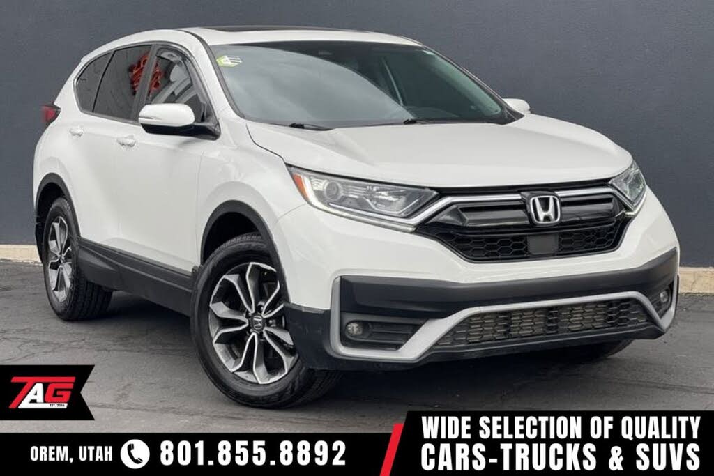 2022 Honda CR-V EX AWD