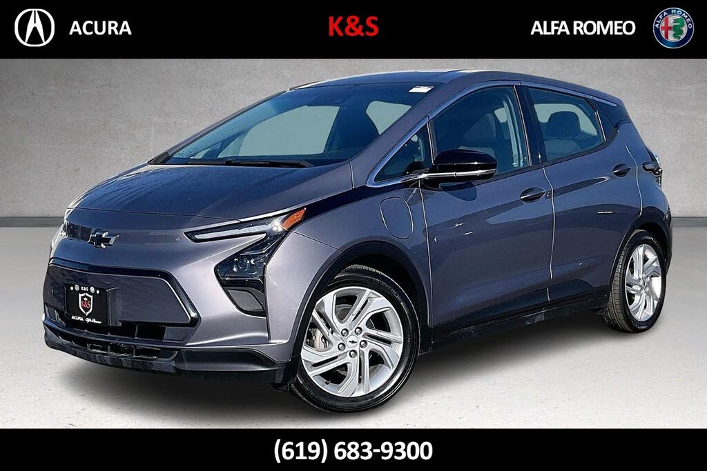 2023 Chevrolet Bolt EV 1LT FWD