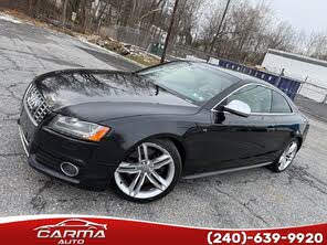 2009 Audi S5
