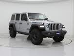 Jeep Wrangler 4xe Rubicon 4WD