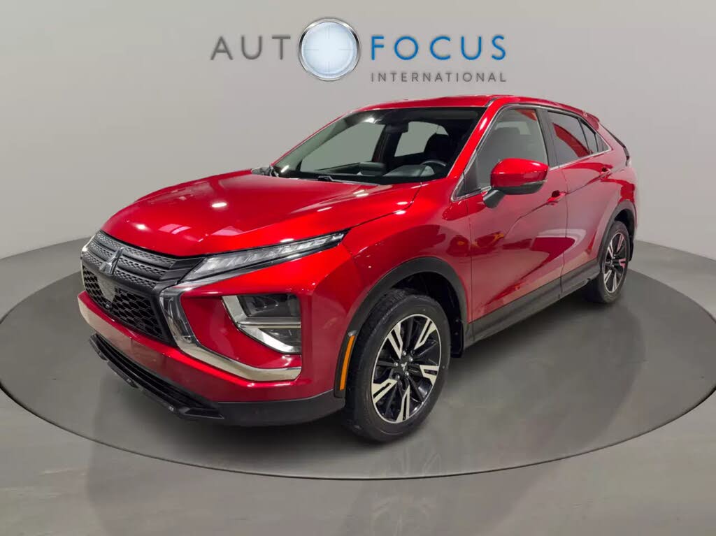 2023 Mitsubishi Eclipse Cross ES S-AWC