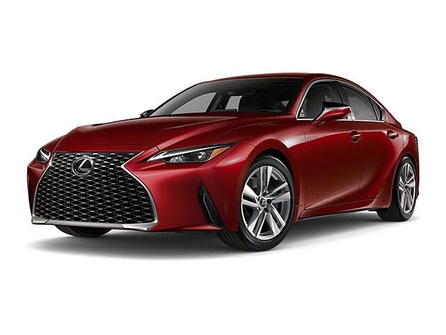 2025 Lexus IS 300 F Sport Design RWD