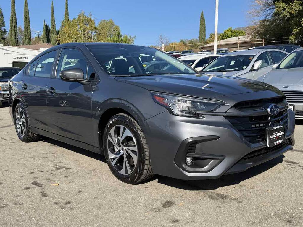 2024 Subaru Legacy Premium AWD