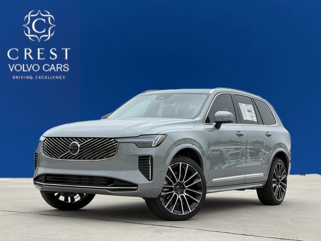 2026 Volvo XC90 B6 Plus 6-Passenger AWD