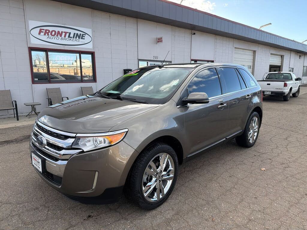 2013 Ford Edge Limited AWD