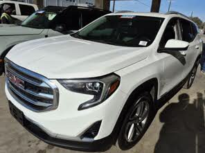 GMC Terrain SLT AWD