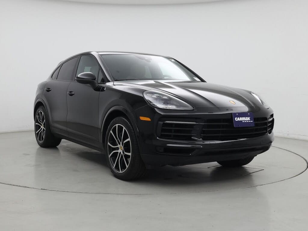 2021 Porsche Cayenne Coupe S AWD