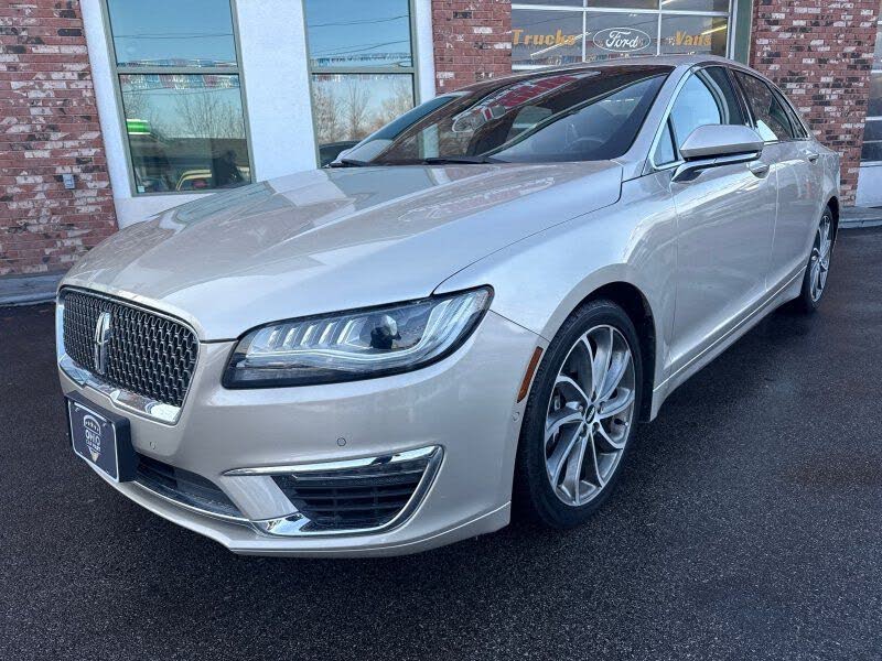 2017 Lincoln MKZ Reserve AWD