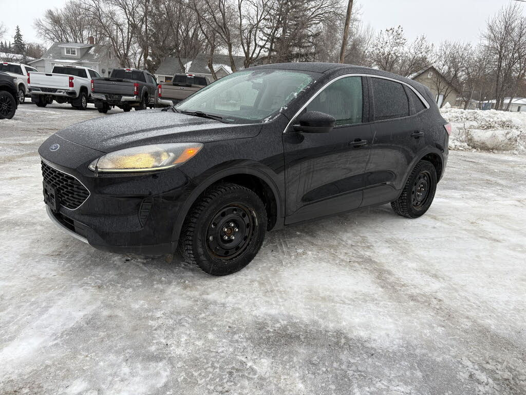 2020 Ford Escape SE AWD