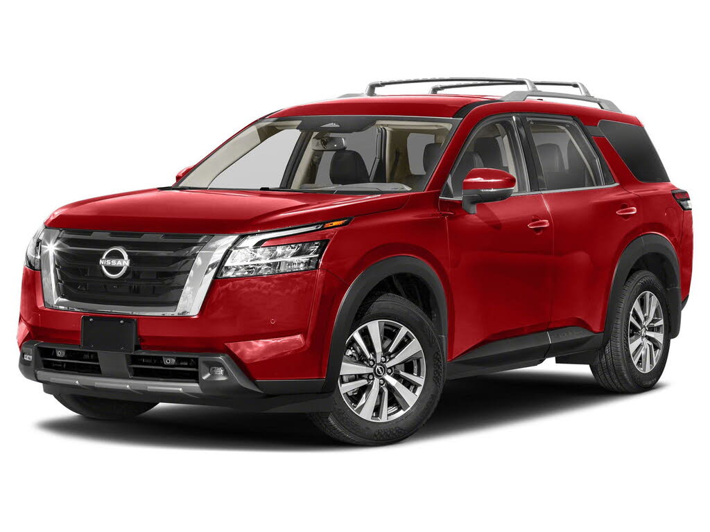 Nissan Pathfinder SL 4WD 2023