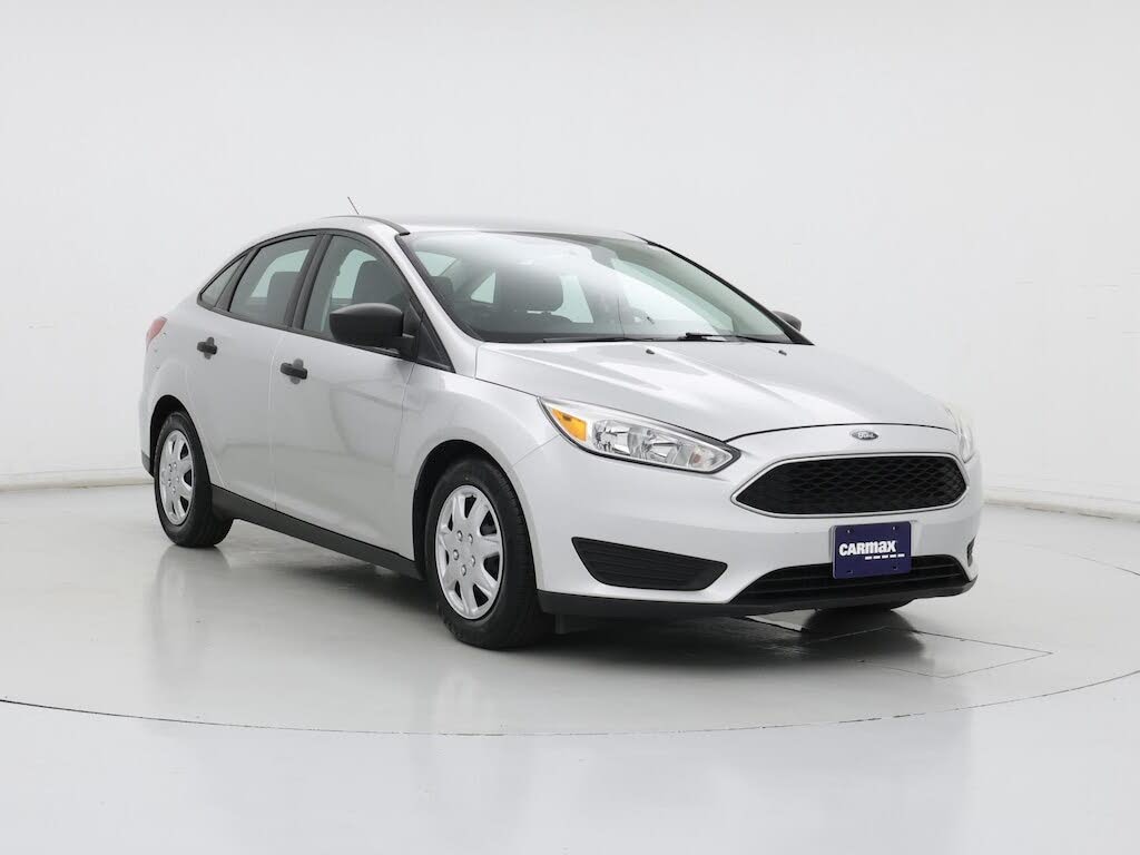 2018 Ford Focus S