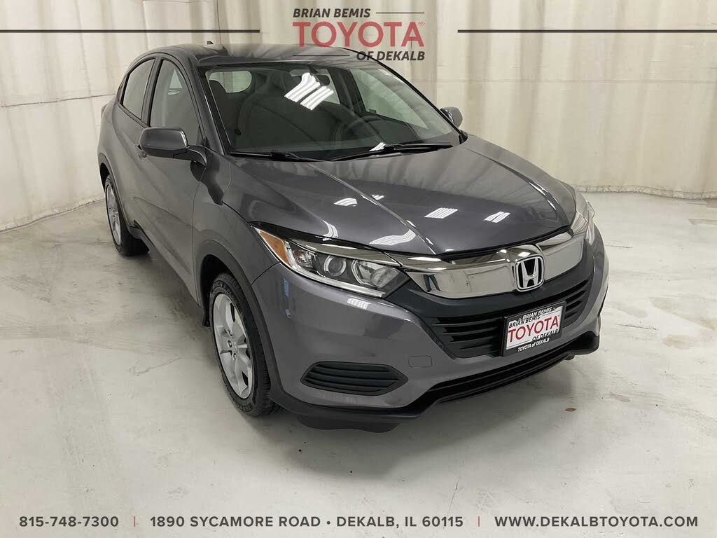 2022 Honda HR-V LX AWD