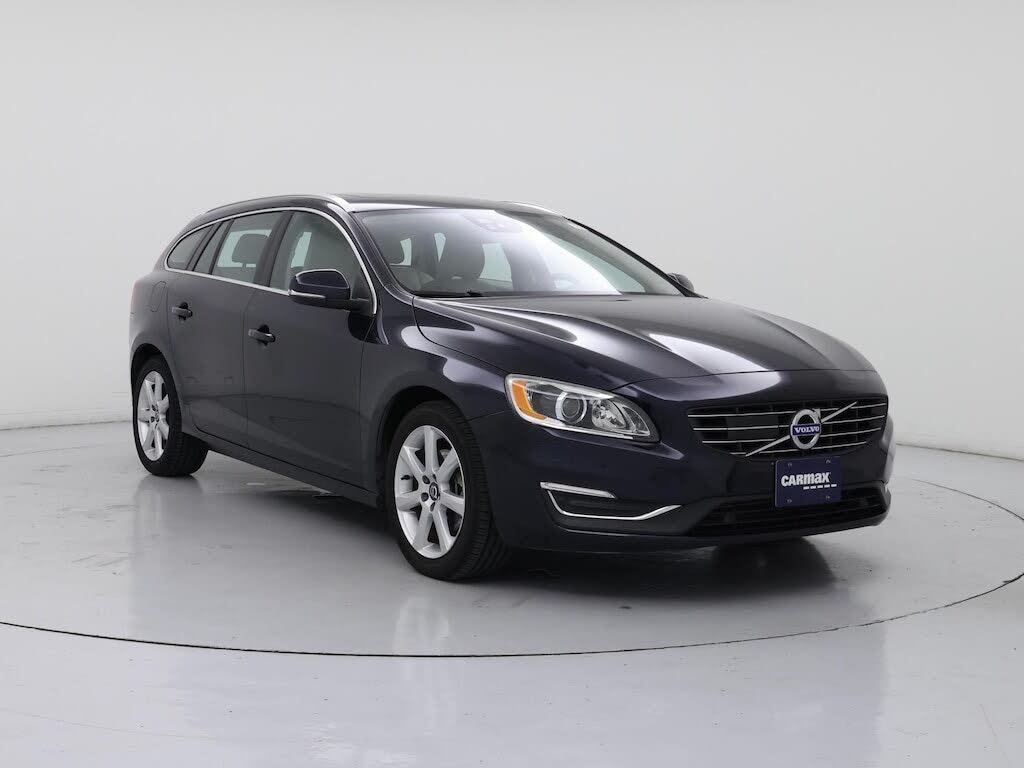 2016 Volvo V60 T5 Platinum