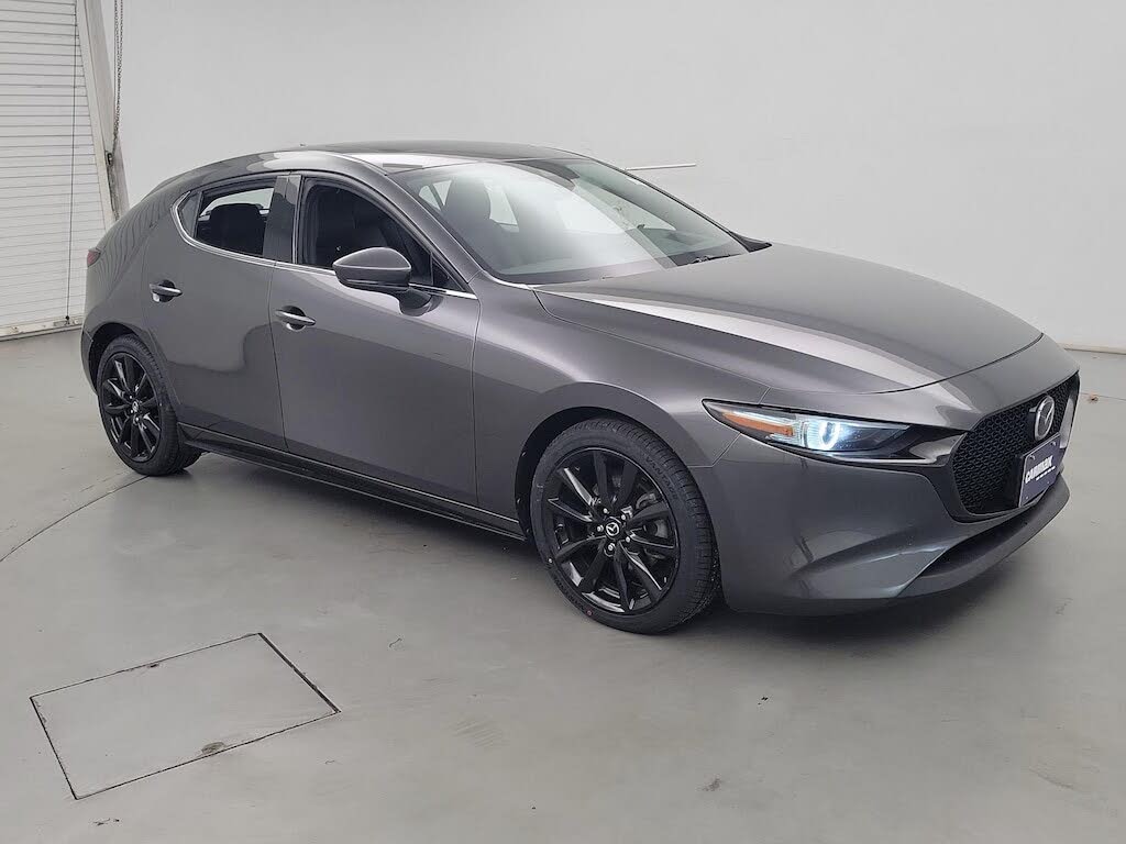 2021 Mazda MAZDA3 Premium Hatchback AWD