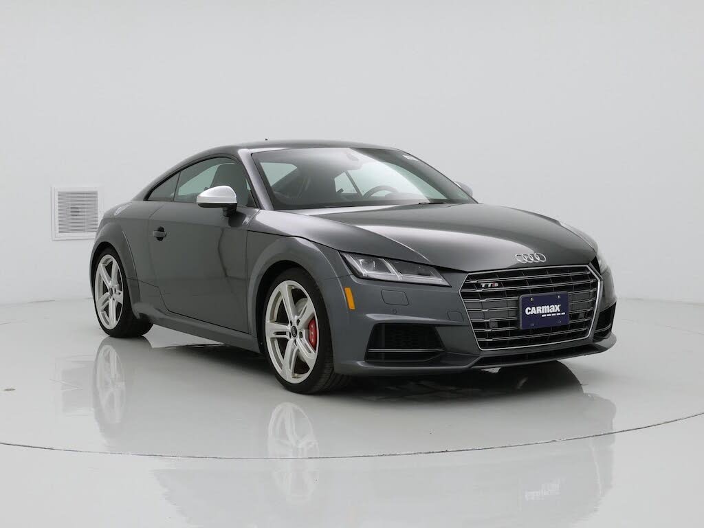 2016 Audi TTS 2.0T quattro Coupe AWD