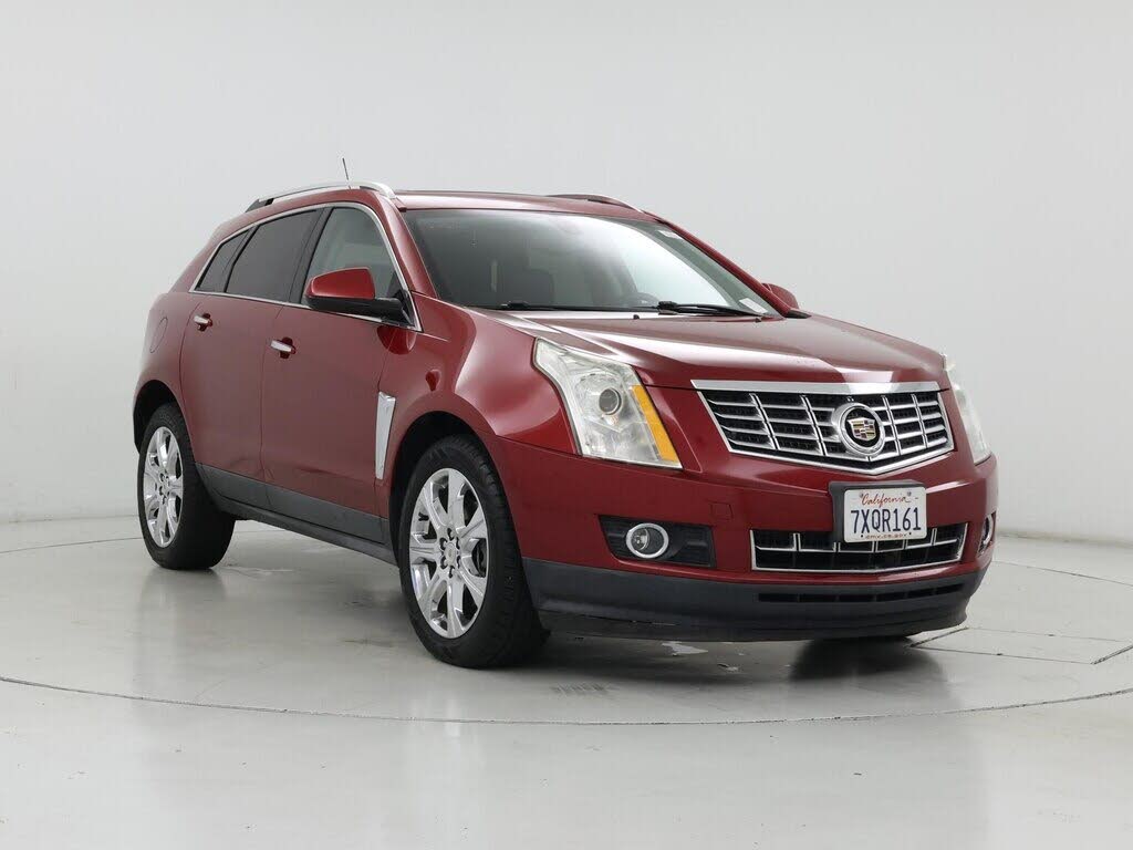 2016 Cadillac SRX Performance FWD