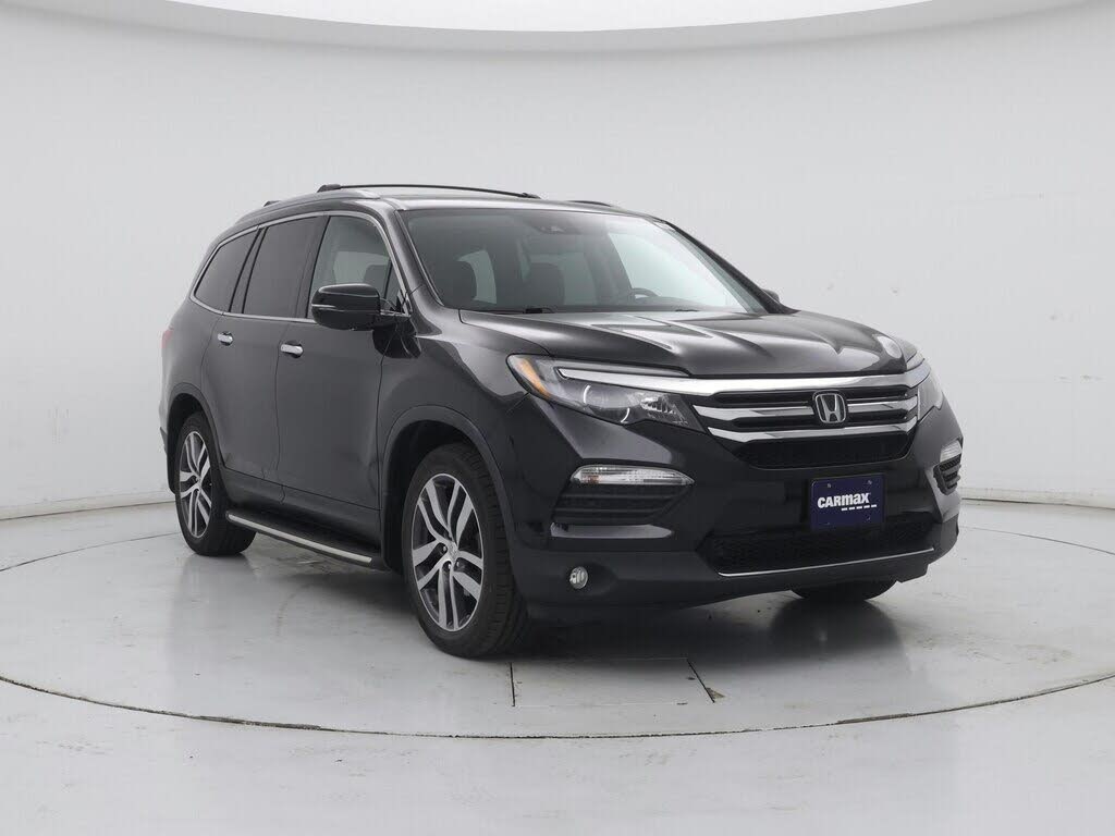 2017 Honda Pilot Elite AWD