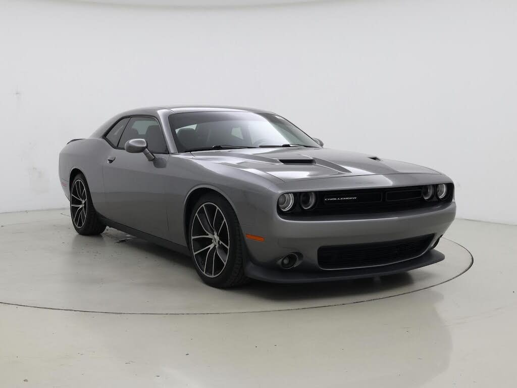 2018 Dodge Challenger R/T Scat Pack RWD