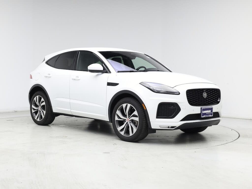 2021 Jaguar E-PACE P300 Sport AWD