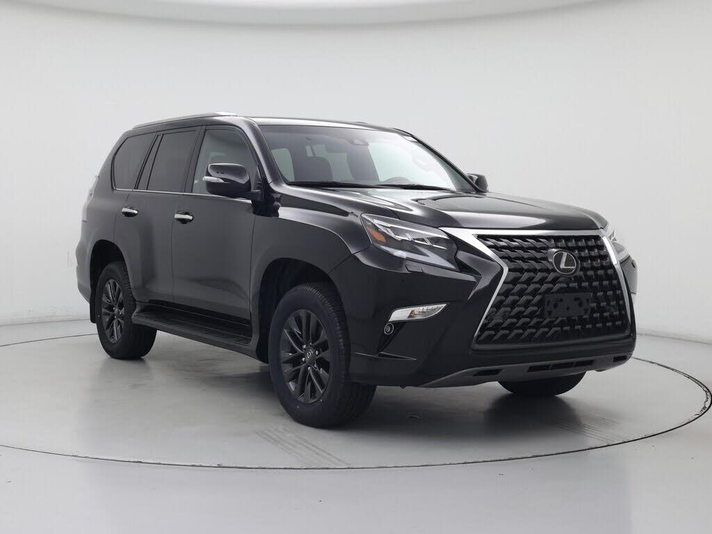 2021 Lexus GX 460 AWD