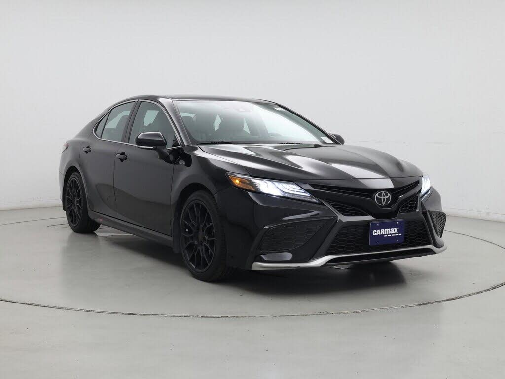 2023 Toyota Camry XSE AWD