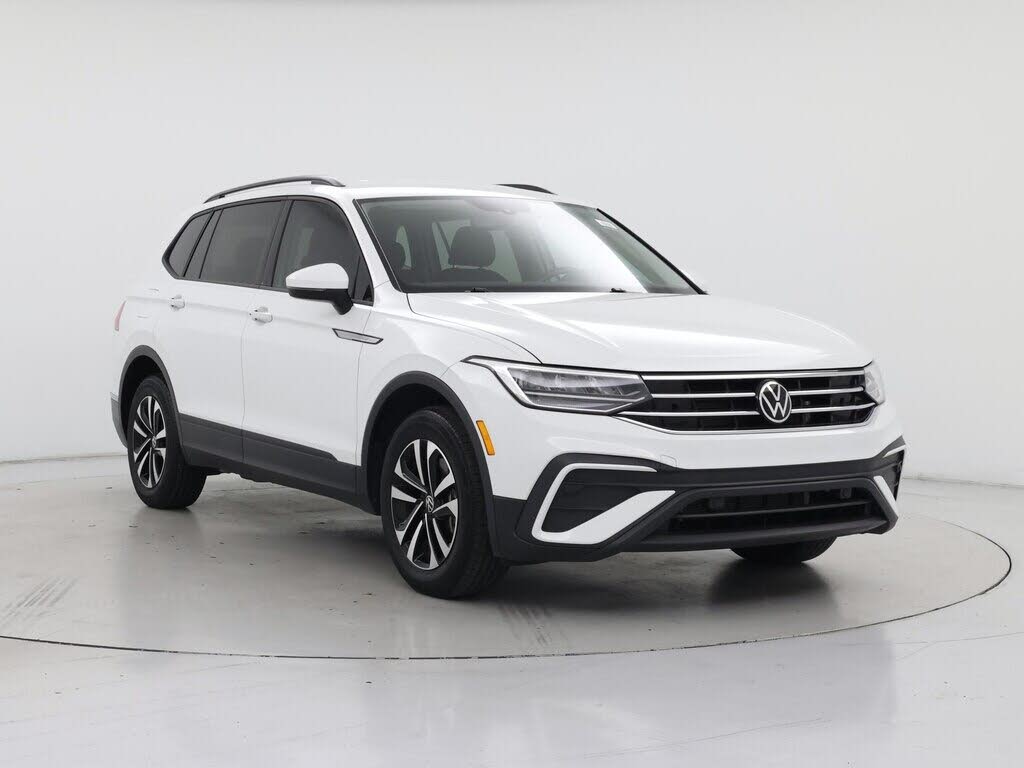 2023 Volkswagen Tiguan S FWD