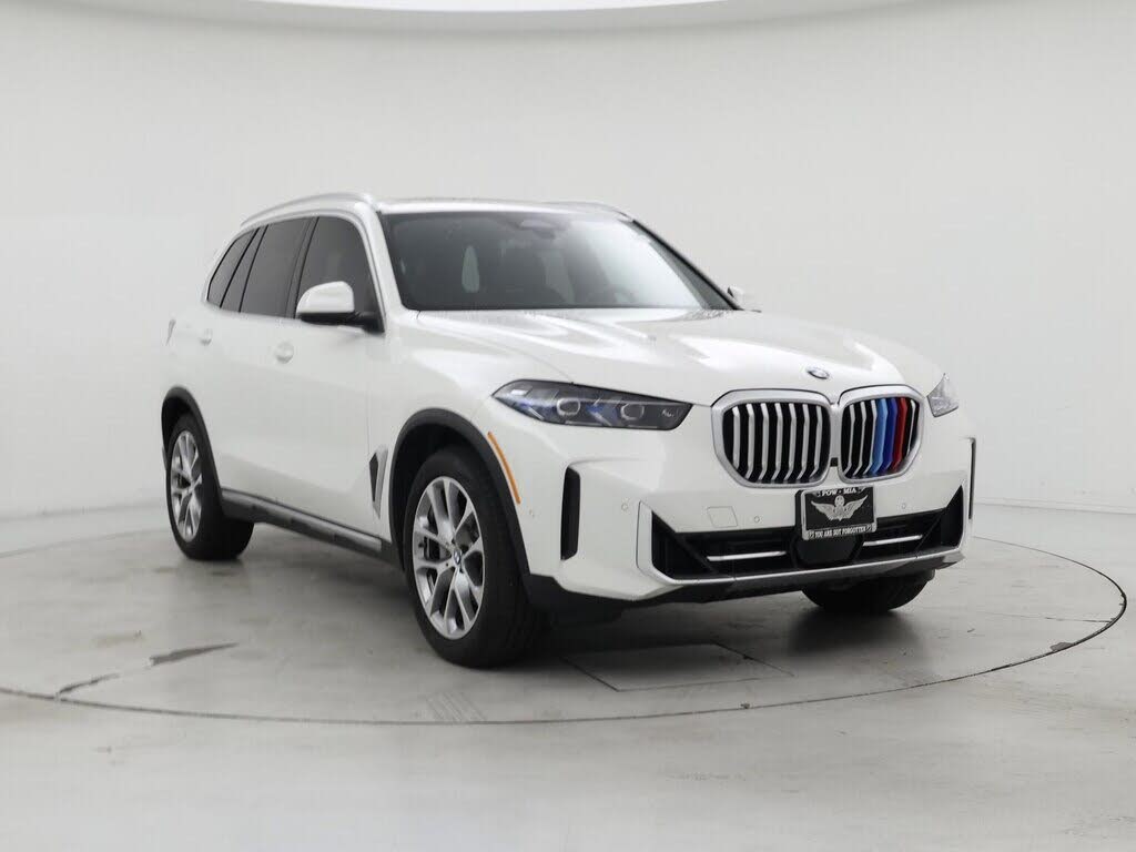 2024 BMW X5 xDrive40i AWD