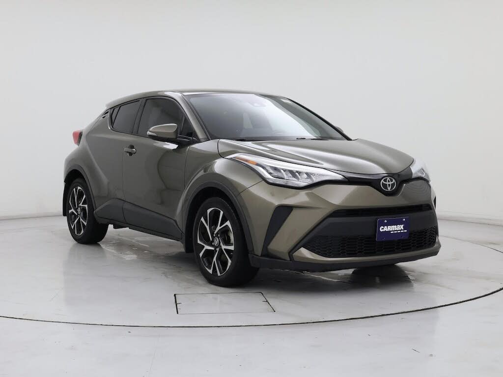 2021 Toyota C-HR XLE FWD