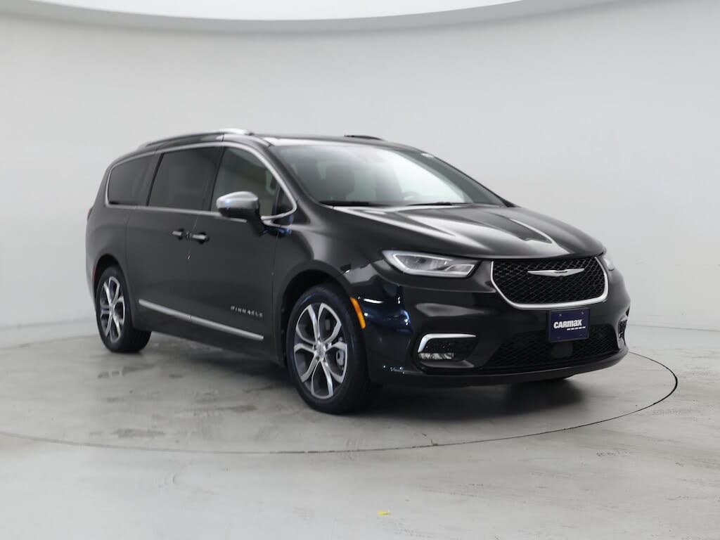2022 Chrysler Pacifica Pinnacle AWD