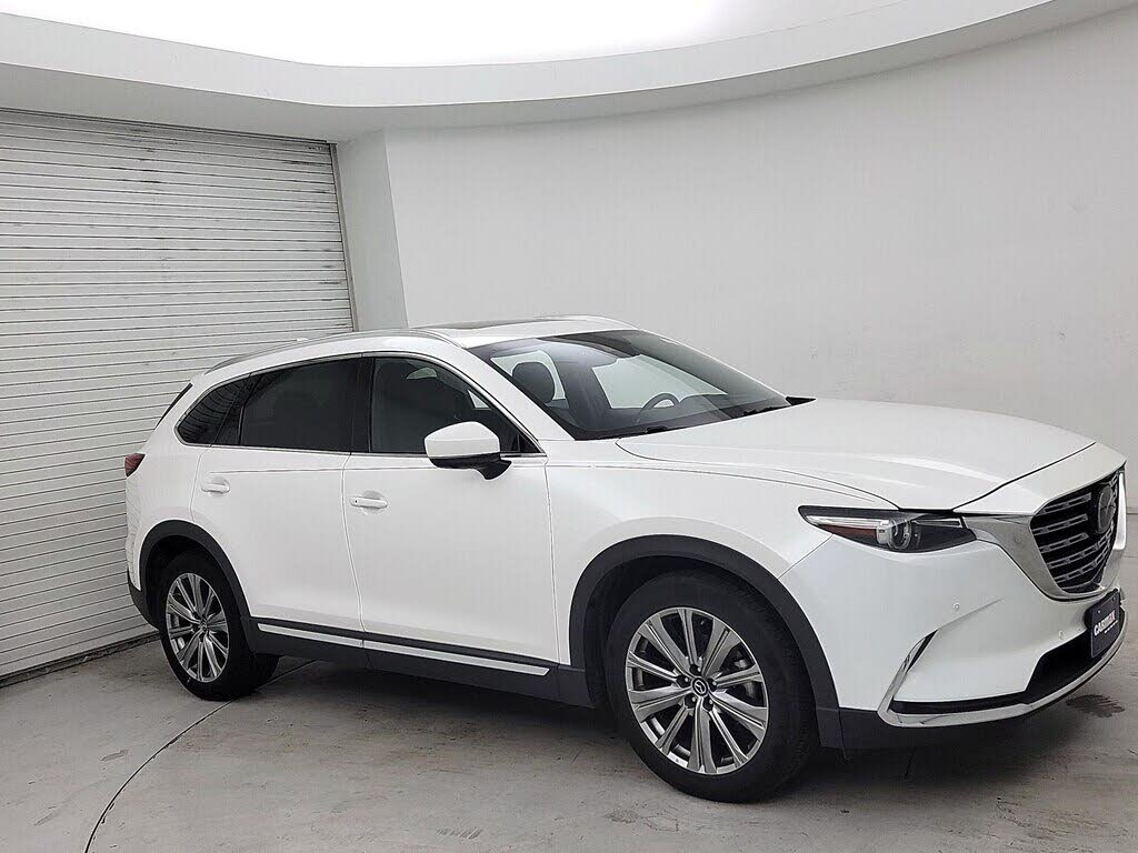 2022 Mazda CX-9 Signature AWD
