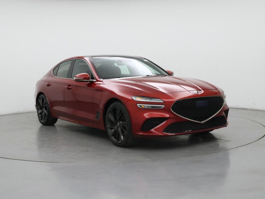 2023 Genesis G70 2.0T RWD