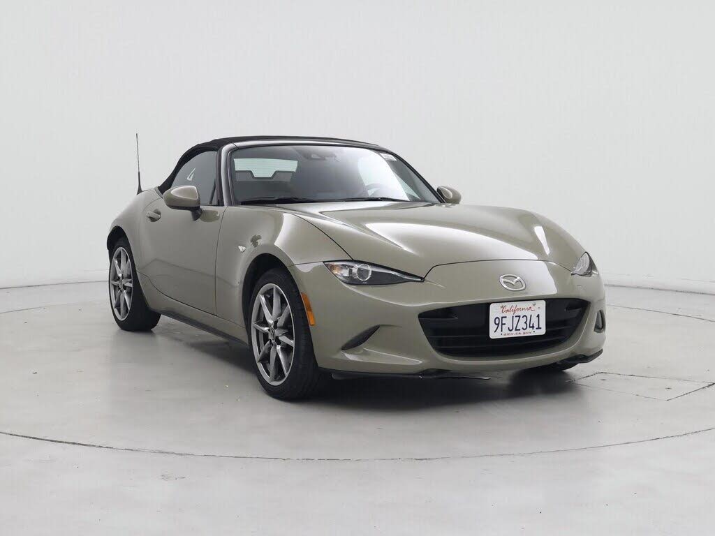 2023 Mazda MX-5 Miata Grand Touring RWD