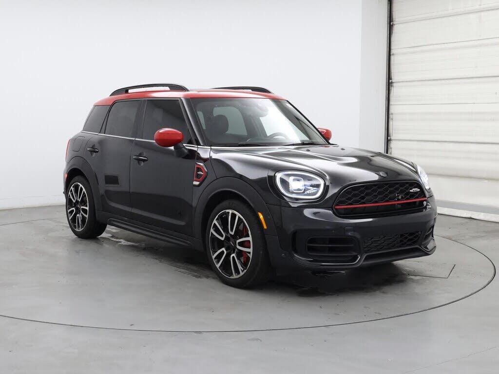 2023 MINI Countryman John Cooper Works ALL4 AWD