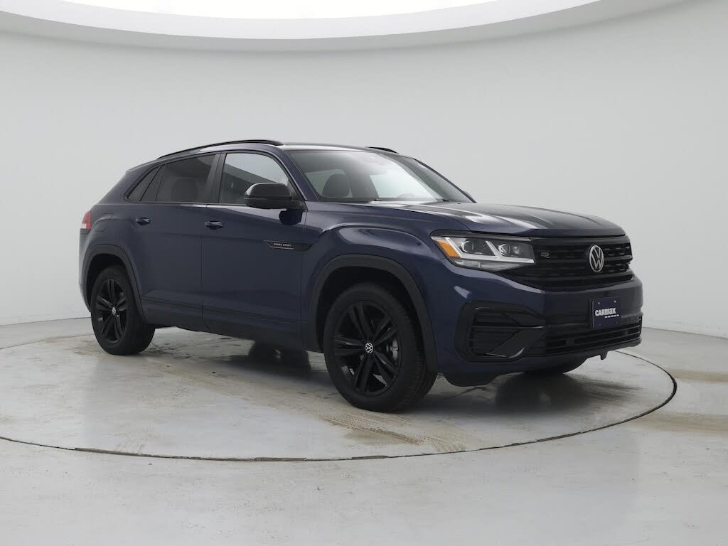 2023 Volkswagen Atlas Cross Sport SEL R-Line Black 4Motion