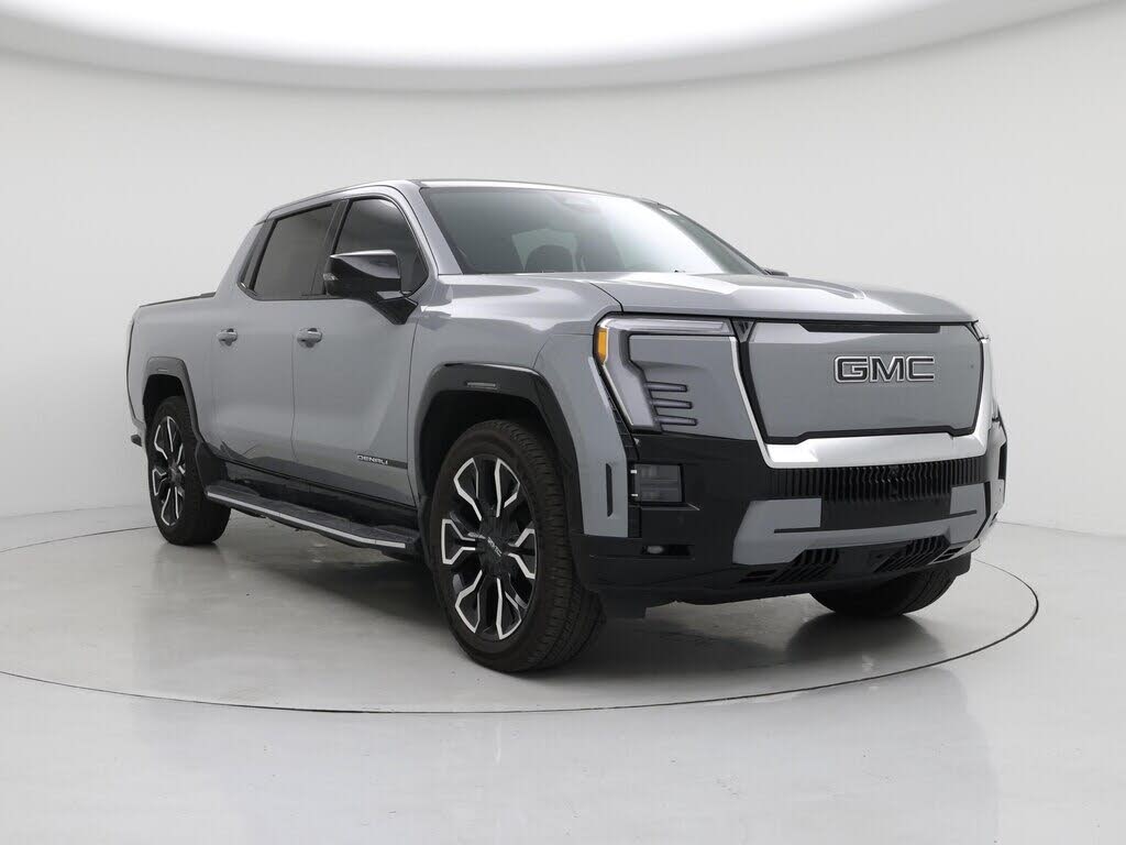 2024 GMC Sierra EV Denali Edition 1 Crew Cab e4WD