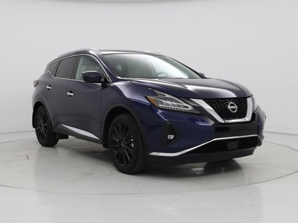 2024 Nissan Murano Platinum FWD